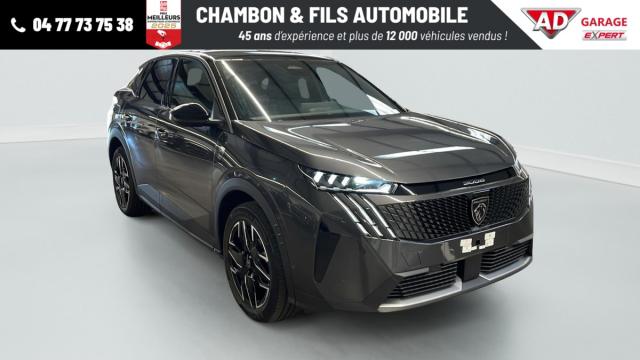 Peugeot 3008 Hybrid 145 E-Dcs6 Gt