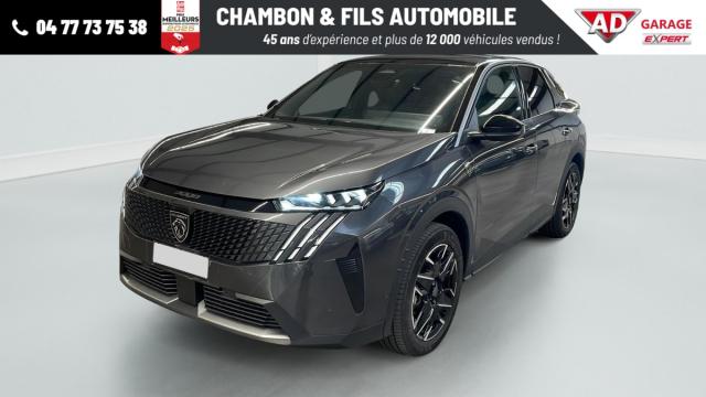 Peugeot 3008 image 3