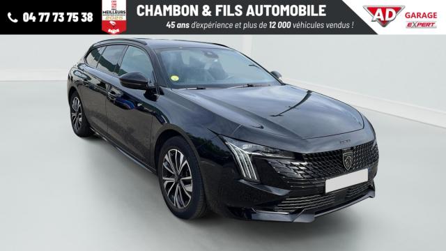 Peugeot 508 Sw Bluehdi 130 Ch S Eat8 Allure