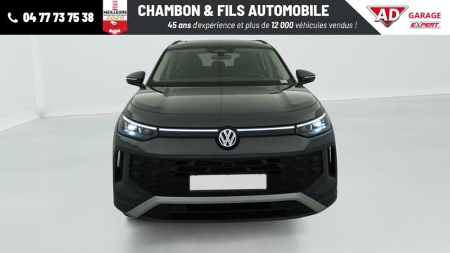 Volkswagen Tayron image 1