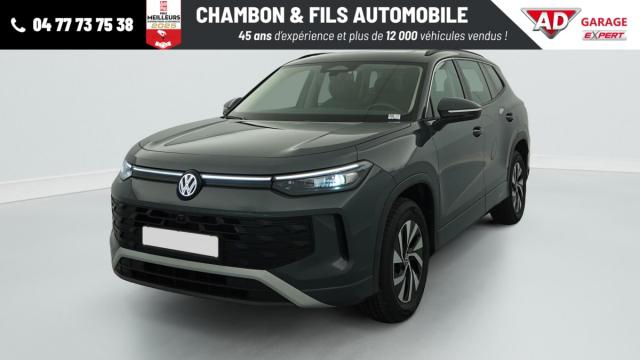Volkswagen Tayron image 3
