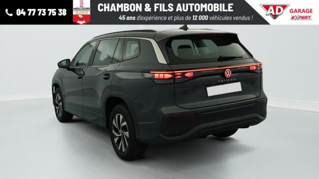 Volkswagen Tayron image 5