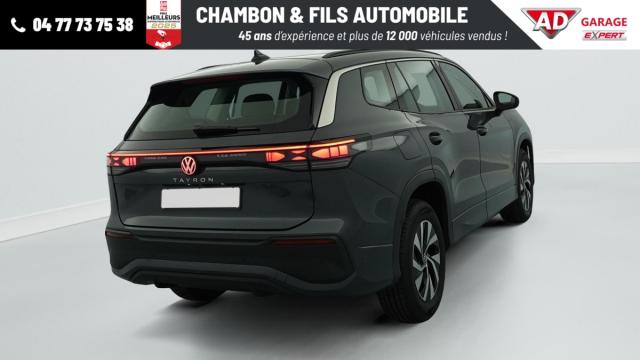 Volkswagen Tayron image 8