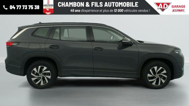 Volkswagen Tayron image 4