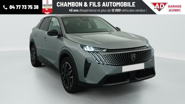 Peugeot 3008 Hybrid 145 E-Dcs6 Allure