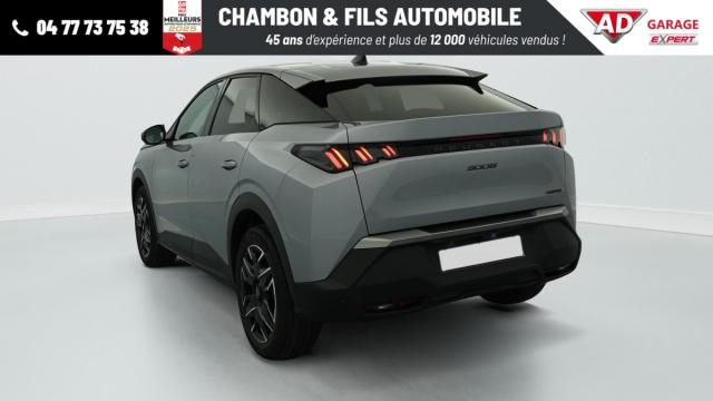 Peugeot 3008 image 8