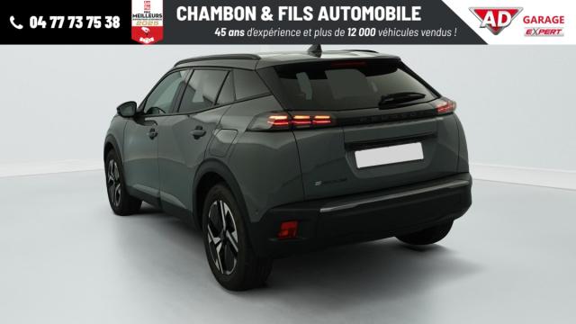 Peugeot 2008 image 8