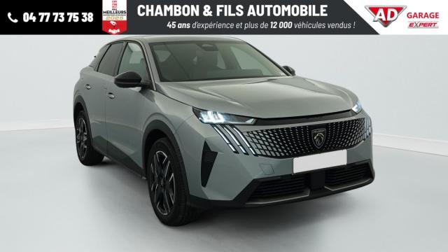 Peugeot 3008 Hybrid 145 E-Dcs6 Allure