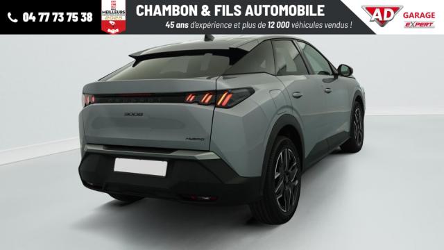 Peugeot 3008 image 3