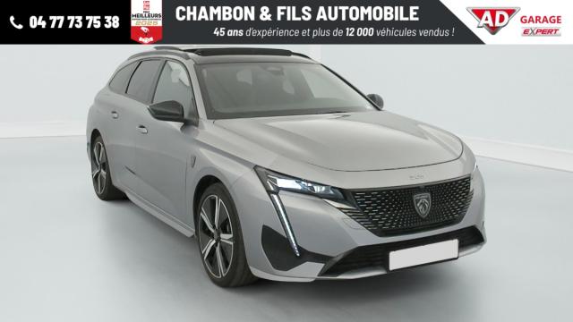 Peugeot 308 Sw Phev 225 E-Eat8 Gt