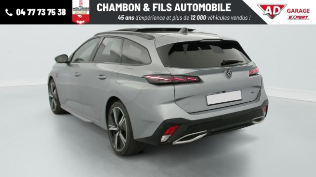 Peugeot 308 Sw image 1