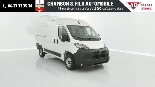 Peugeot Boxer L2h2 3.5 2.2 Bluehdi 140ch