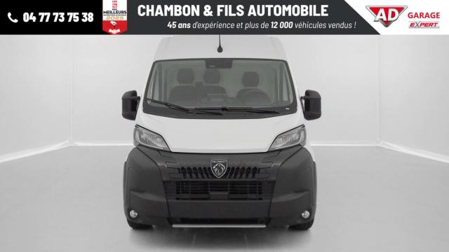 Peugeot Boxer image 3