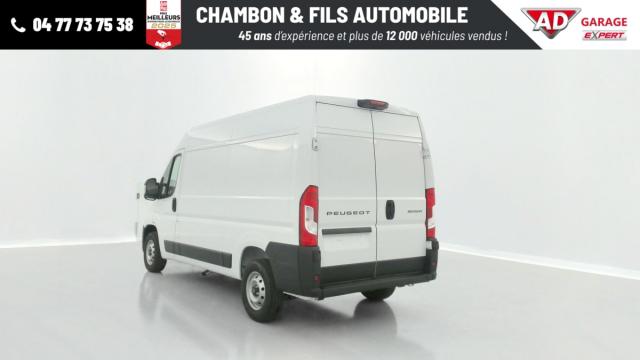 Peugeot Boxer image 2