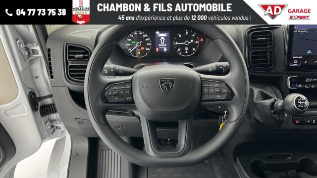 Peugeot Boxer image 6