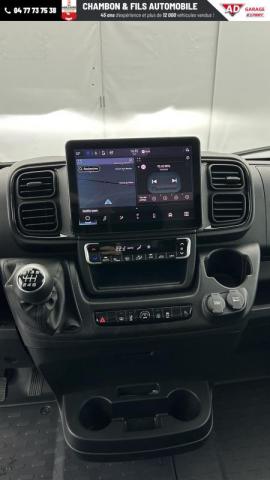 Peugeot Boxer image 9