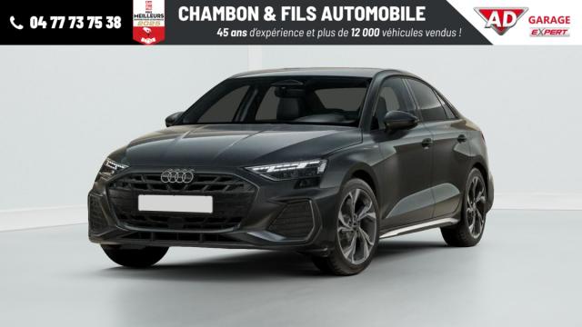Audi A3 Berline 35 Tdi 150 S Tronic S Line