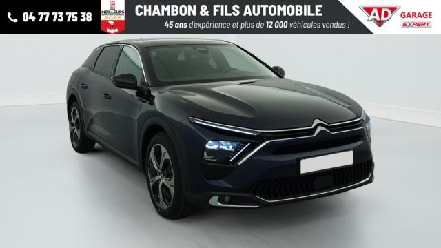 Citroen C5 X Puretech 130 Eat8 You