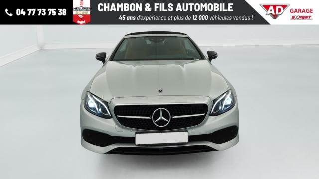 Mercedes Benz Classe E image 1