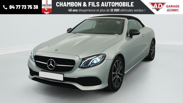 Mercedes Benz Classe E image 9