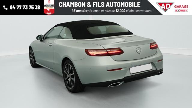 Mercedes Benz Classe E image 3