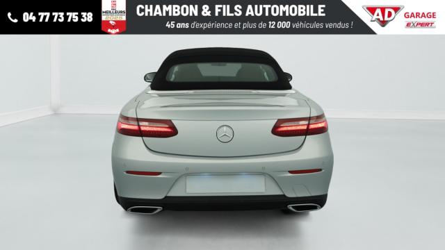 Mercedes Benz Classe E image 4