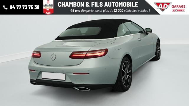 Mercedes Benz Classe E image 2