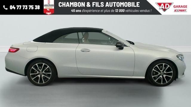Mercedes Benz Classe E image 5