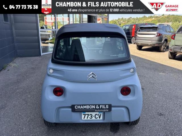 Citroen Ami image 7