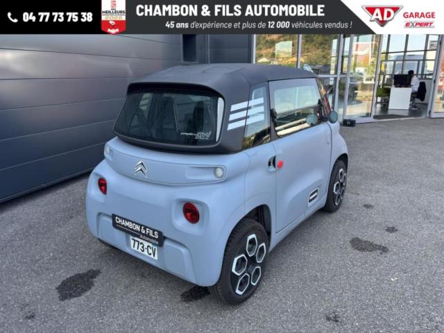 Citroen Ami image 8