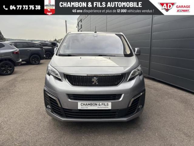 Peugeot Traveller image 3
