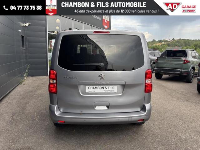 Peugeot Traveller image 8