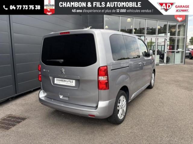 Peugeot Traveller image 7