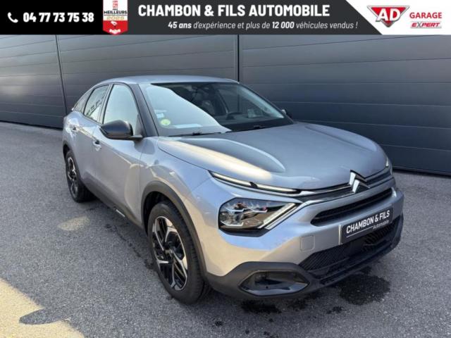 Citroen C4 Bluehdi 110 S&s Bvm6 Feel Pack