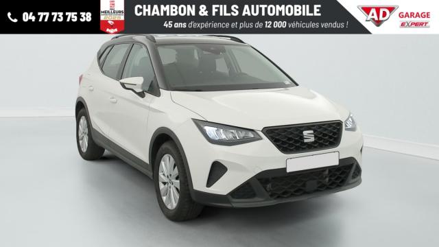 Seat Arona 1.0 Tsi 110 Ch Start Stop Dsg7 Business