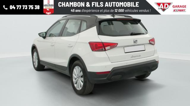 Seat Arona image 2