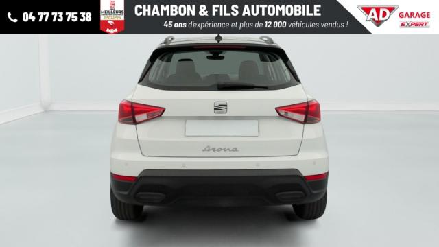 Seat Arona image 8