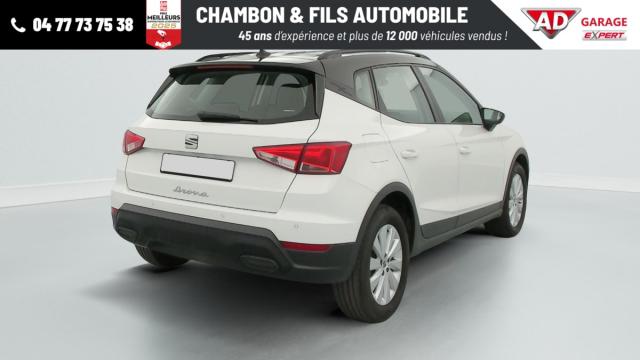 Seat Arona image 5