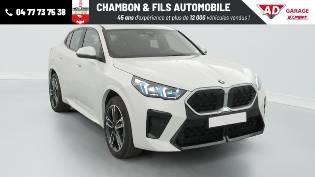Bmw X2 U10 Sdrive 20d 163ch Dkg7 M Sport