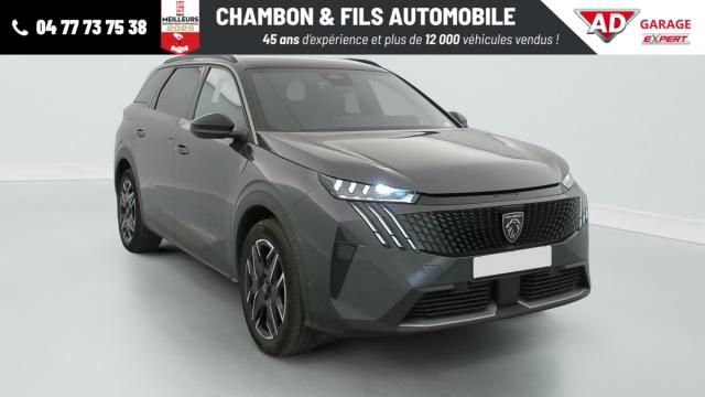 Peugeot 5008 Hybrid 145ch E-Dcs6 Gt