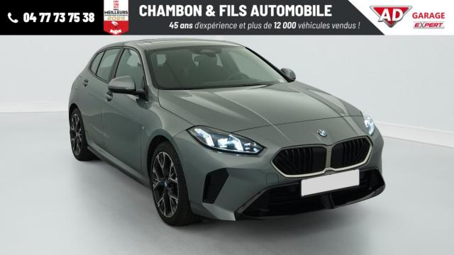 Bmw Série 1 F70 120d 163 Ch Dkg7 M Sport