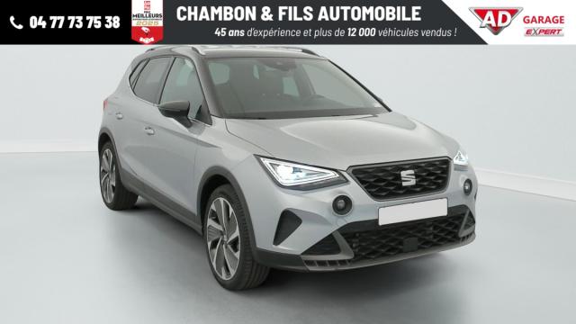 Seat Arona 1.0 Tsi 115 Ch Start Stop Dsg7 Fr