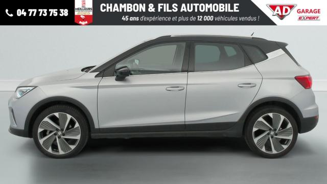 Seat Arona image 1