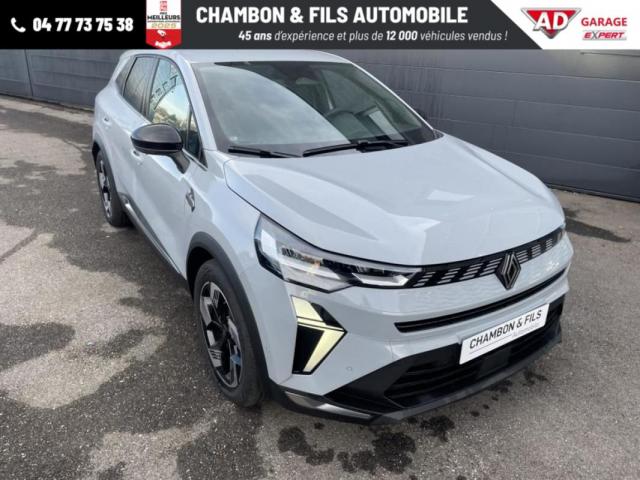 Renault Symbioz E-Tech Full Hybrid 160 Ch Techno + Pack Hiver