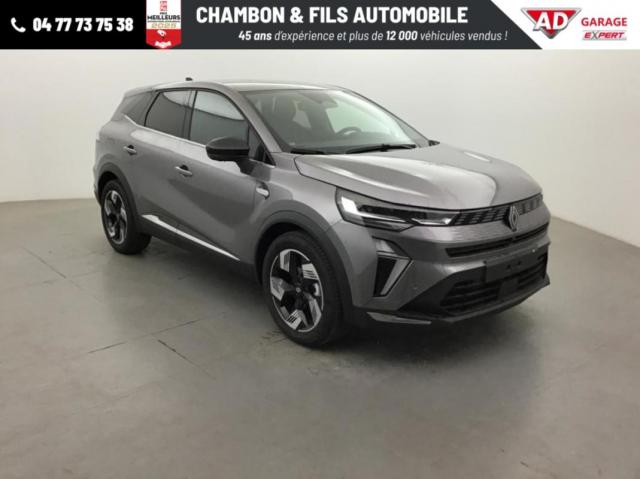 Renault Symbioz E-Tech Full Hybrid 160 Ch Techno + Pack Hiver