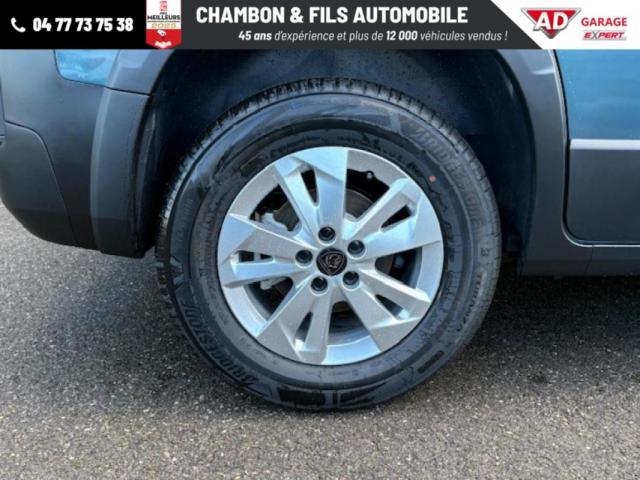 Peugeot Rifter image 1