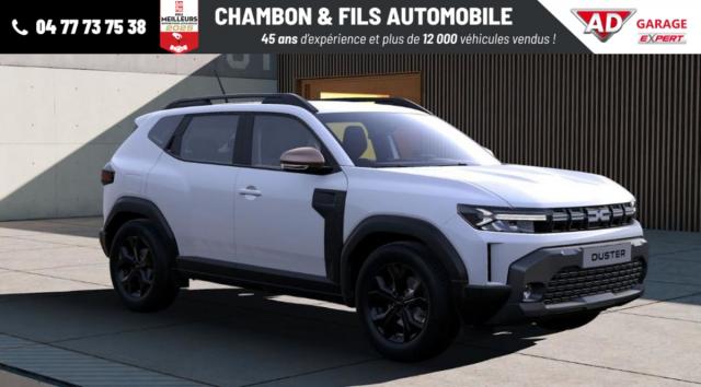 Dacia Duster d’occasion
