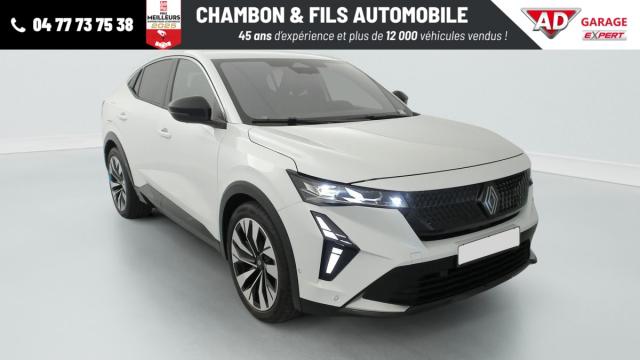 Renault Rafale E-Tech Full Hybrid 200ch Techno