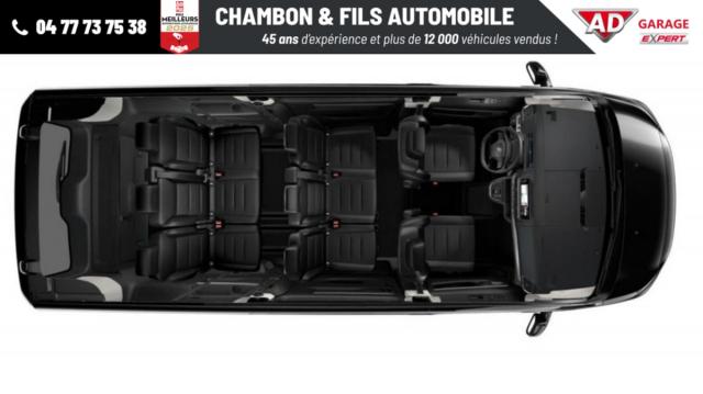 Citroen Spacetourer image 9