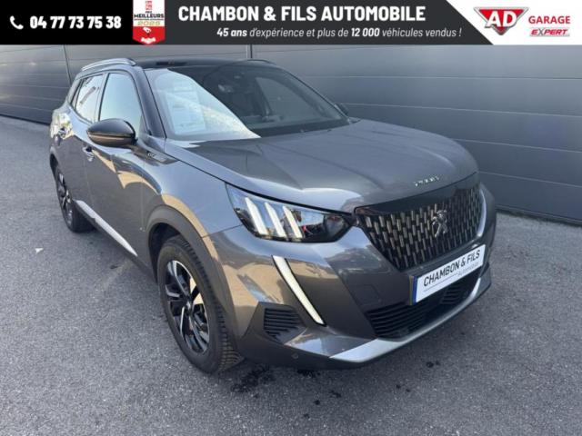 Peugeot 2008 Puretech 130 S&s Eat8 Gt